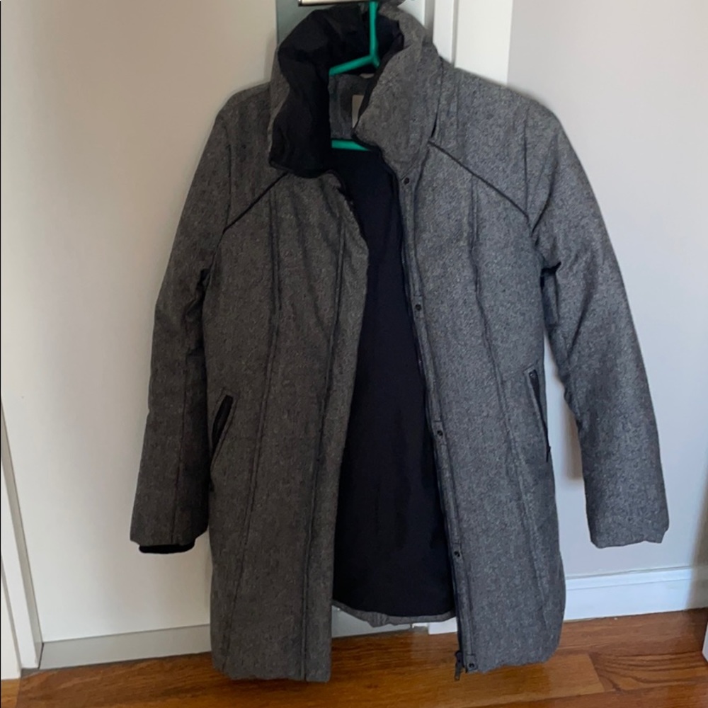 Soia and kyo coat